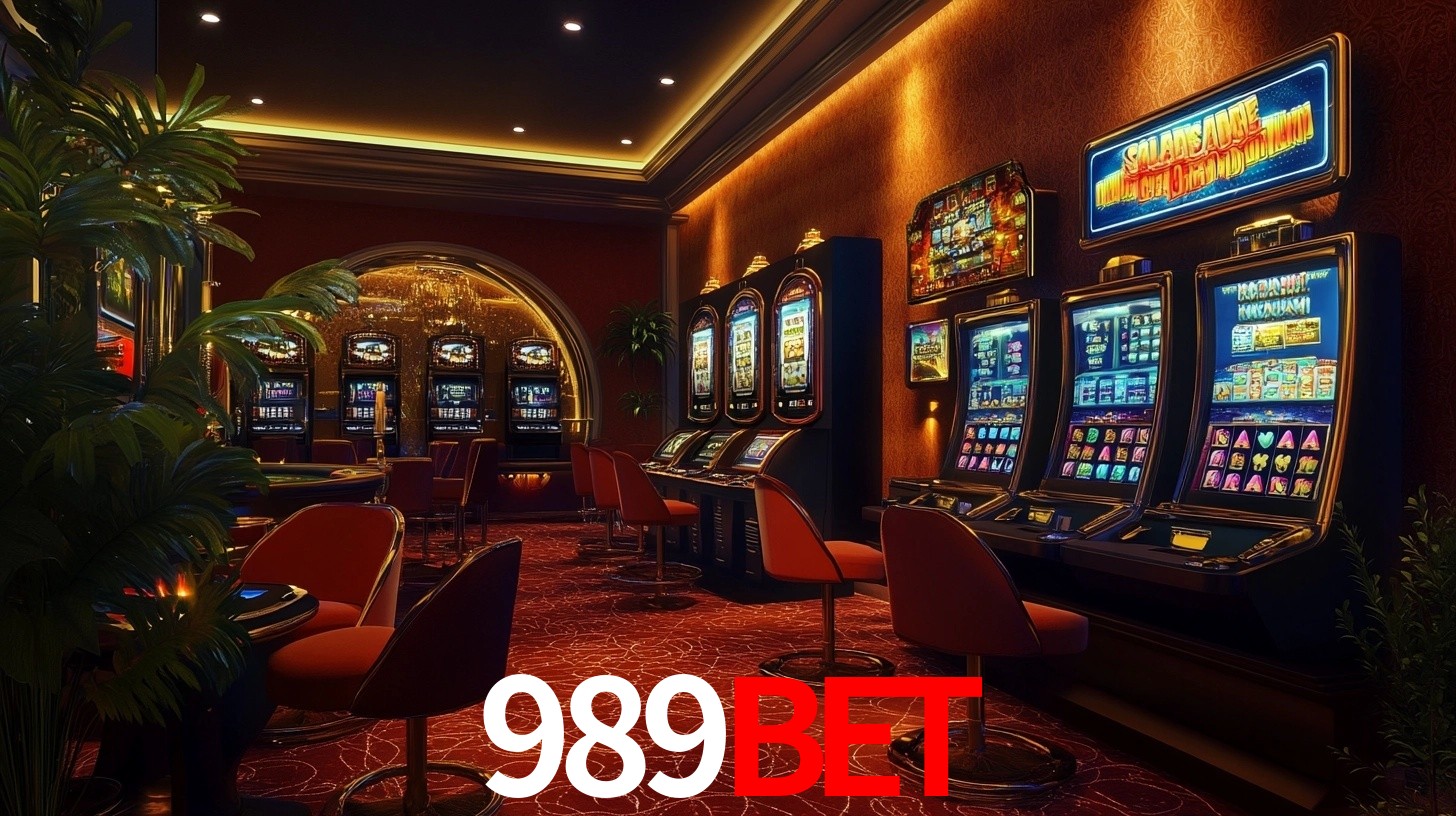Welcome Bonus 989bet