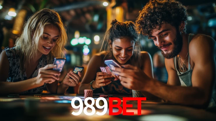 Experiência VIP 989bet