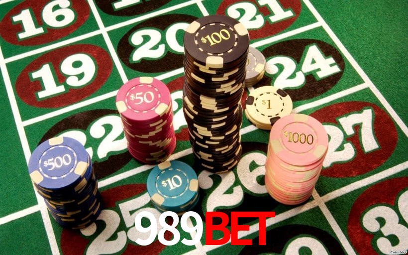 Experiência VIP 989bet
