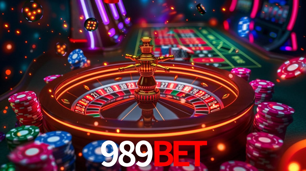 PIX Instantâneo 989bet