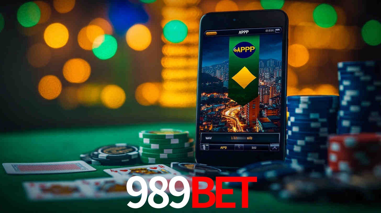 Inovações de Jogos na 989bet: O Futuro das Experiências Interativas