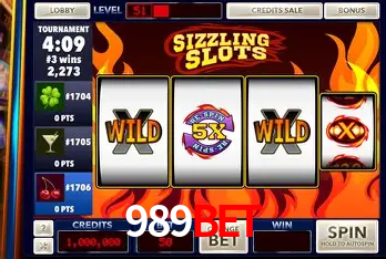 Descubra a Magia dos Jogos de Arcade no 989bet