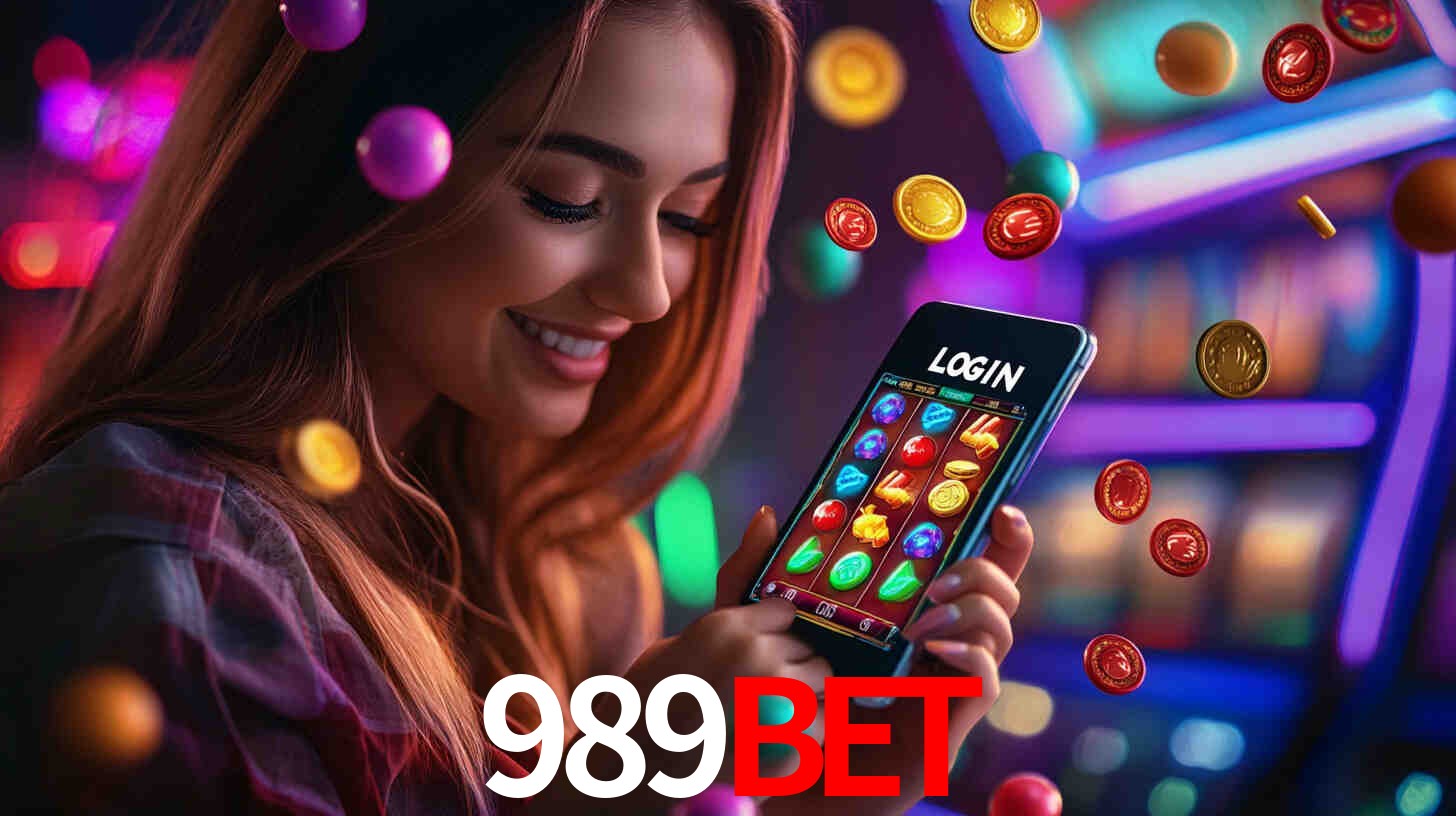 Blackjack Table 989bet