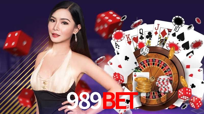 Programa VIP 989bet