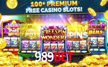 Desvendando o Mundo dos Jogos Virtuais na 989bet