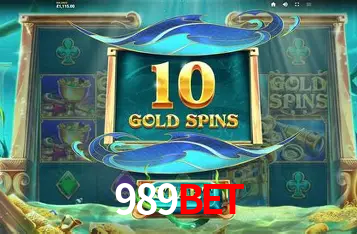 Apostas Esportivas na 989bet: Um Guia Completo