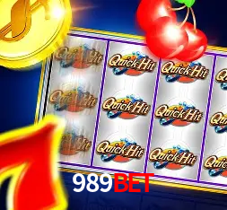 A Popularidade dos Caça-Níqueis no 989bet