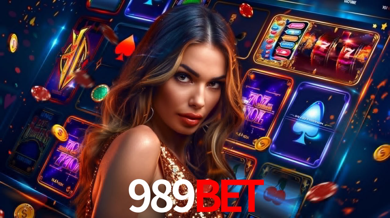 cassino 989bet