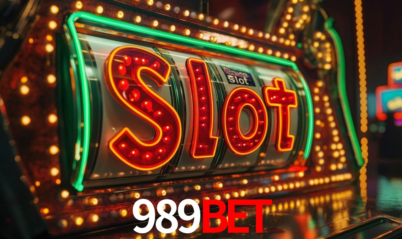 Promoções Sazonais 989bet