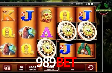 Inovações de Jogos na 989bet: O Futuro das Experiências Interativas