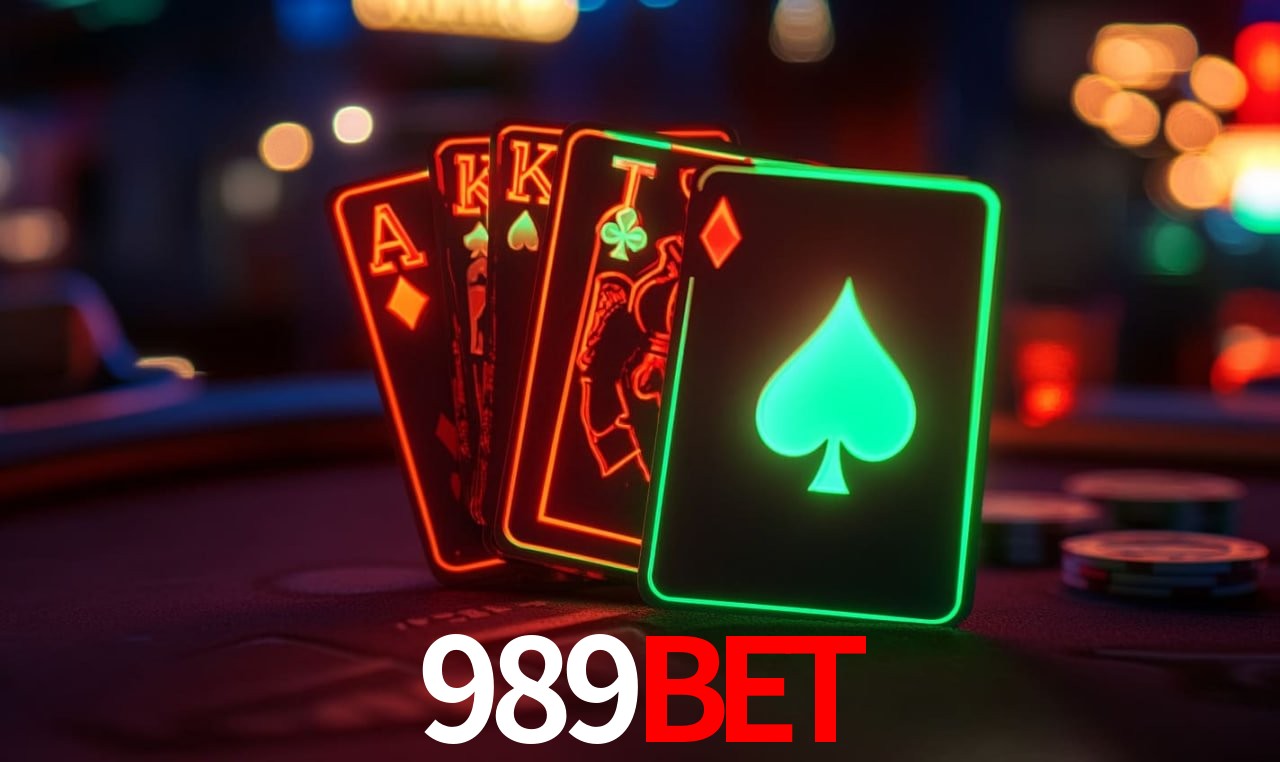 Jogos de Slot 989bet