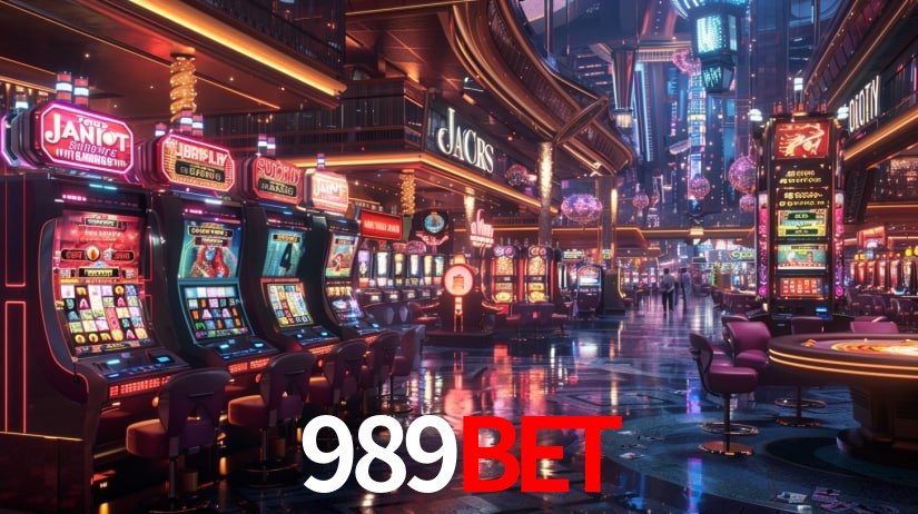 Seasonal Promotions 989bet