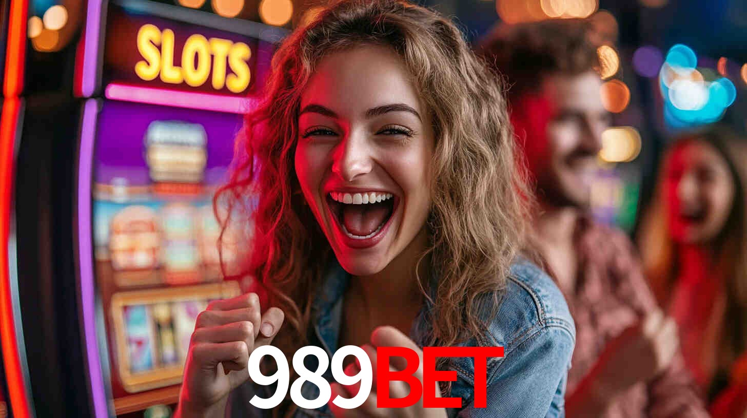 A Experiência Imersiva dos Cassinos Ao Vivo no 989bet