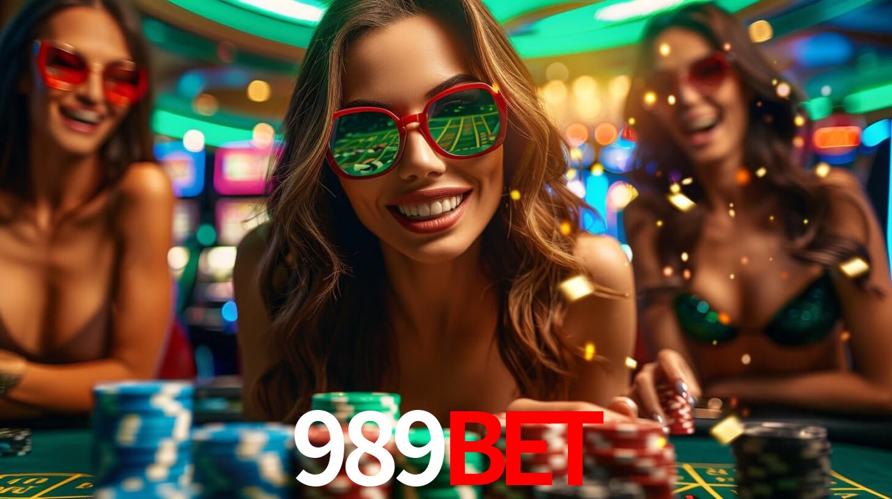 Account Benefits 989bet