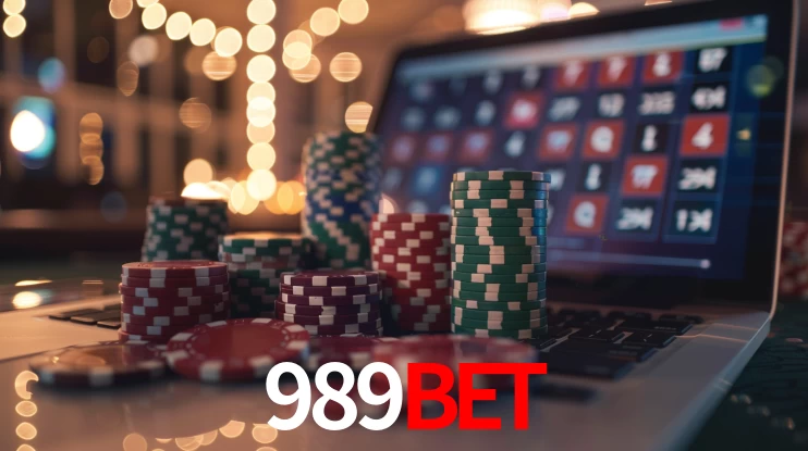 APP oficial da 989bet para mobile
