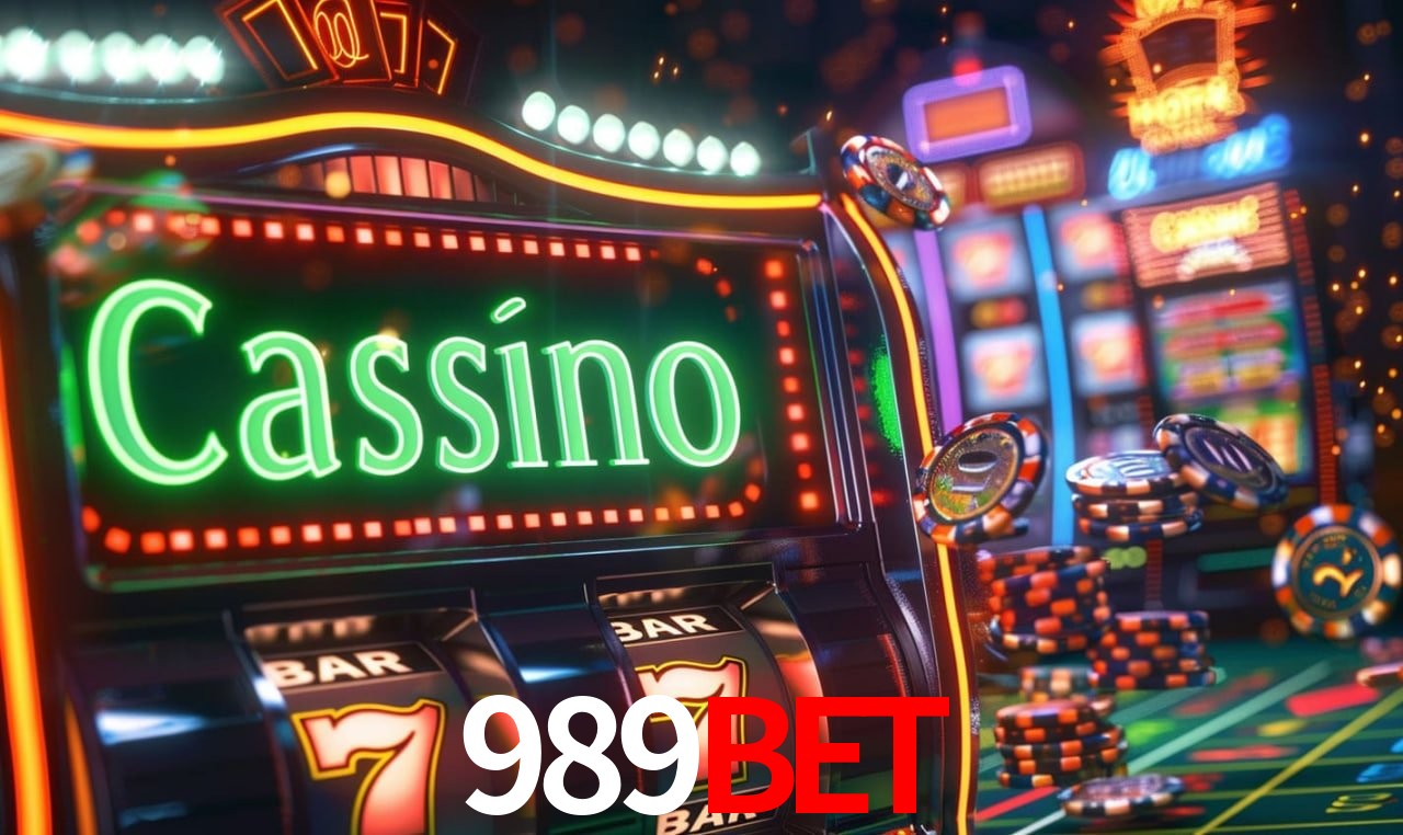 Design Responsivo 989bet