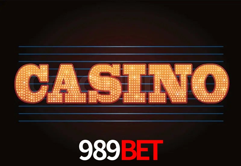 Recursos de Bônus 989bet