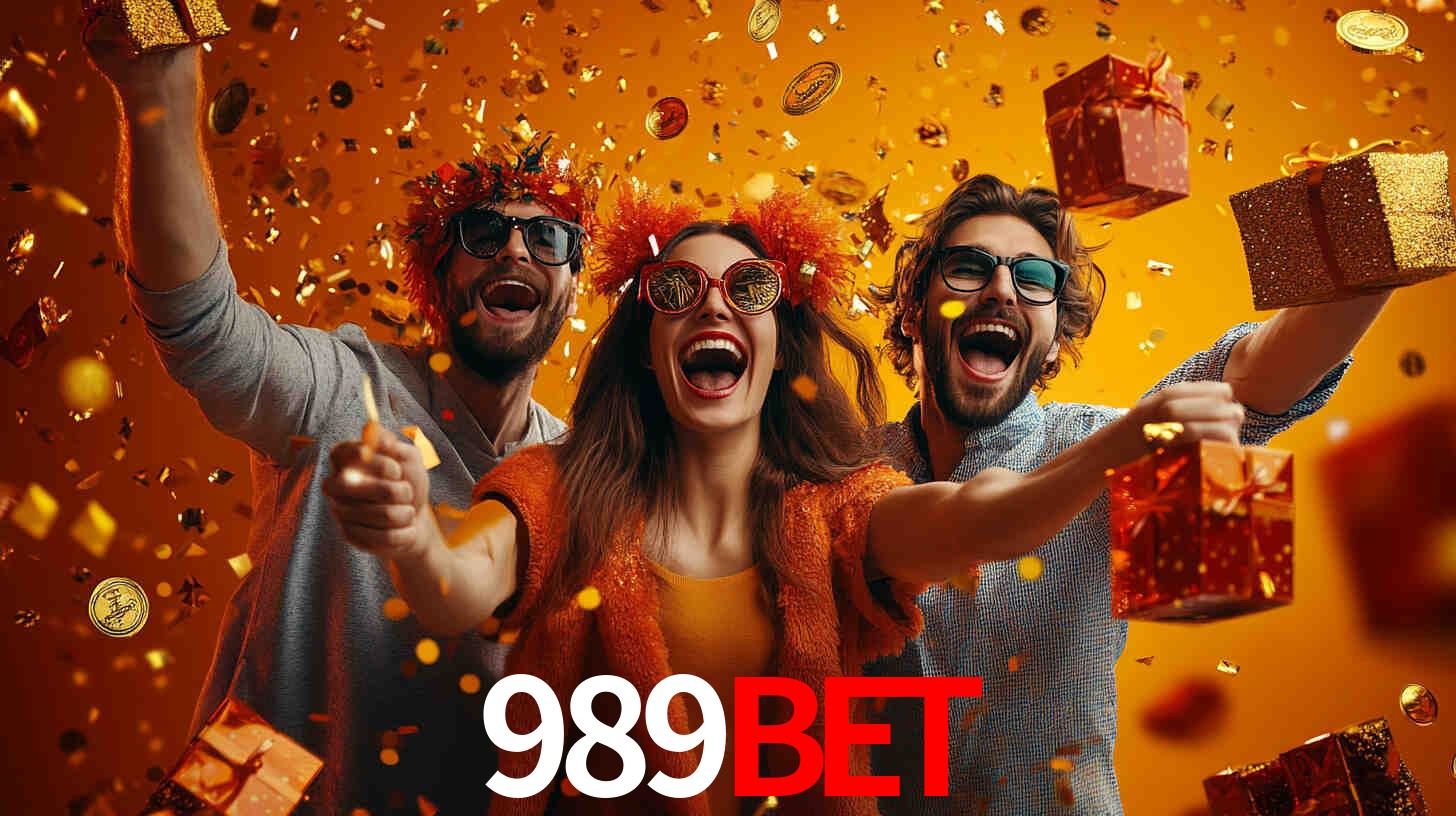 Welcome Bonus 989bet