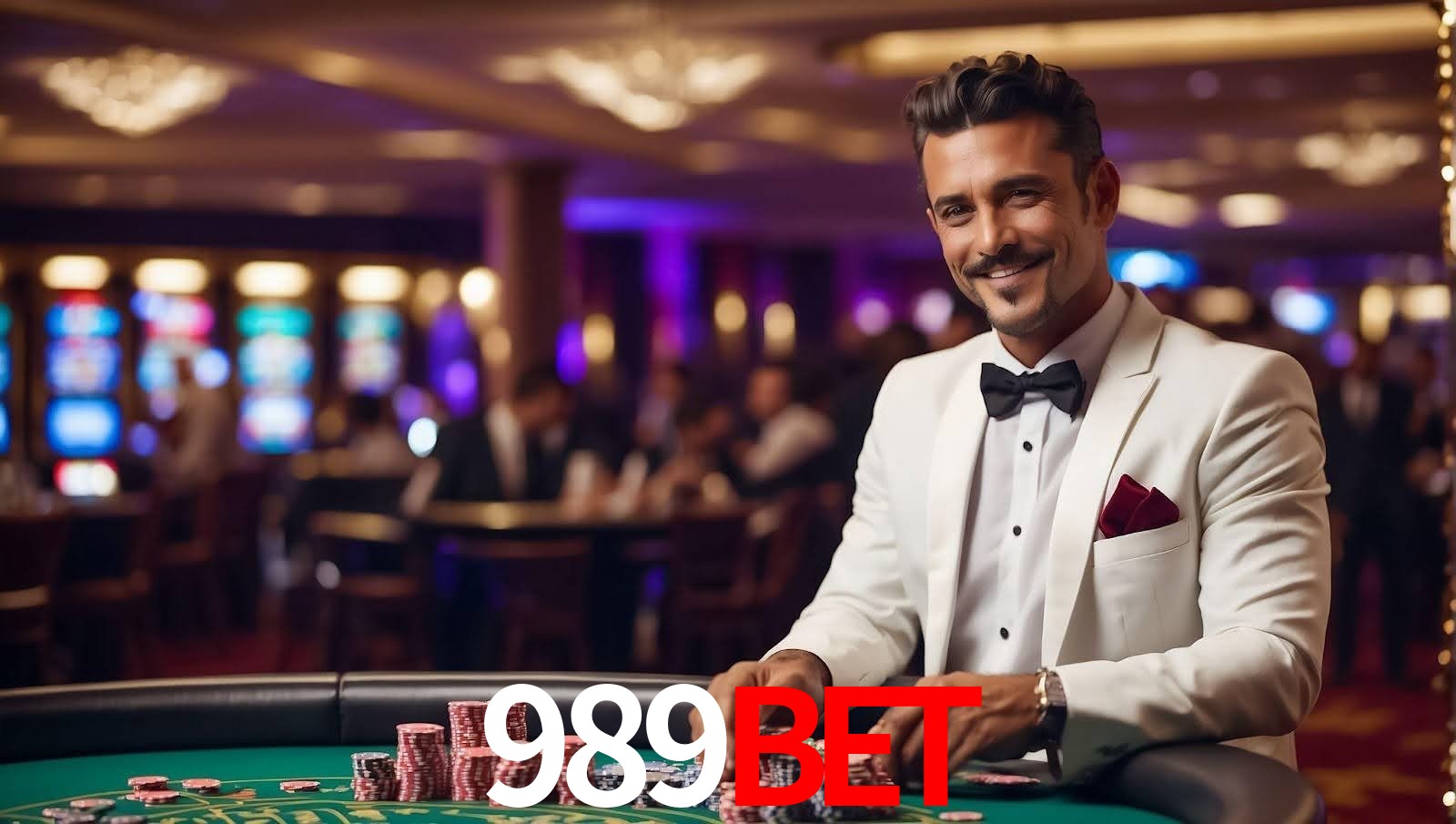 Especiais de Fim de Semana 989bet